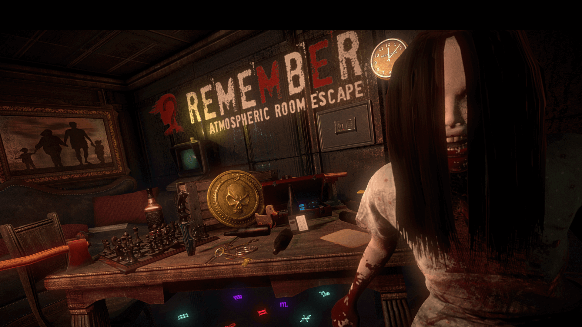 Remember: A Horror Adventure Puzzle Game LITE para Android - Download